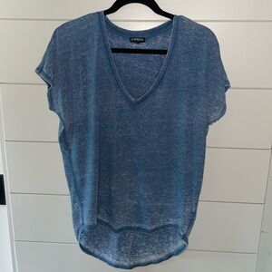 V Neck Tee